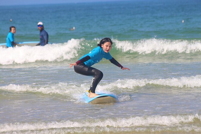 Private surf lesson - Who This Private Lesson Is Best For (And Who Should Think Twice)