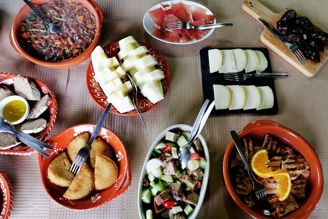 Private / tailor made experience in Gerês National Park - Traditional lunch with green wine: simple, local, and included