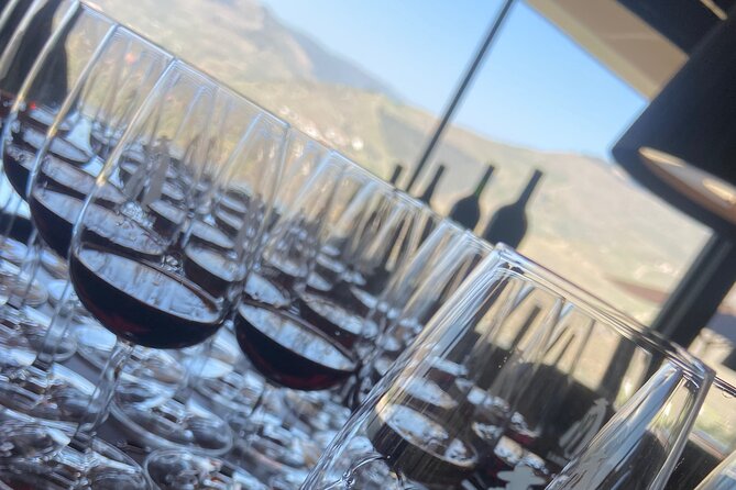 Private Tour From Porto To Douro Valley With River Boat Ride - Quinta do Tedo: what a real production walkthrough feels like