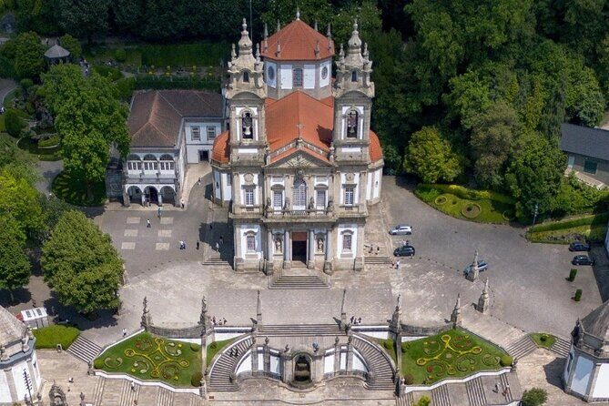 Private Tour: Guimares and Braga Day Trip from Porto - Palace of the Dukes of Braganza: an optional royal layer