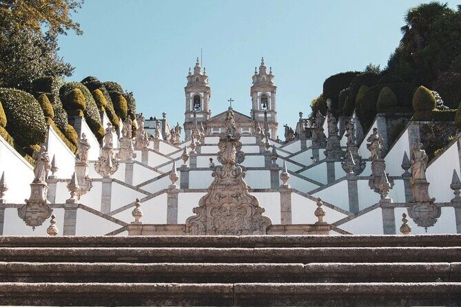 Private Tour: Guimares and Braga Day Trip from Porto - Lunch in the middle: keep it simple, follow your guide’s lead