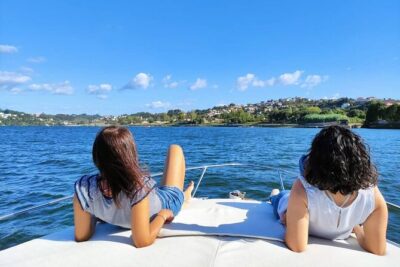 Private Tour of the Bridges and Douro River 2h, group price up to 6px - Marina da Afurada to Palácio do Freixo: What the Route Really Covers