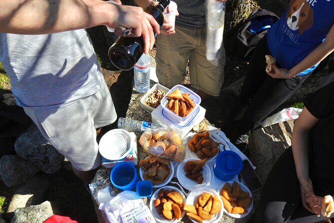 Private Tour of the Natural Waterfalls and Lagoons of Gerês - Lunch Time in the Meadow and a Natural Water Pool Break