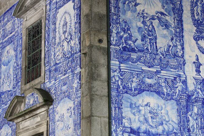 Private Tour: Porto City and Wine Tasting - Clérigos Church and Rua de Santa Catarina: beauty with an optional price tag