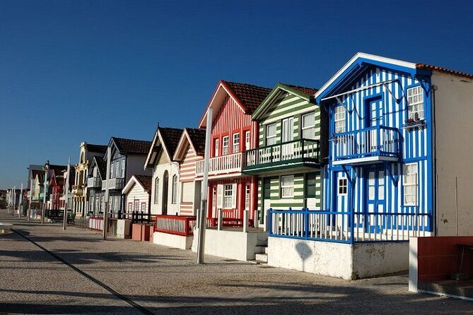 Private Tour: Porto to Lisbon: visit Aveiro,Coimbra,Fatima,Obidos - Porto to Lisbon in one shot: what the route really gives you