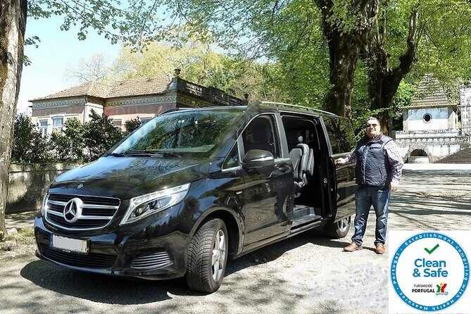 Private Tour: Porto to Lisbon: visit Aveiro,Coimbra,Fatima,Obidos - Lisbon drop-off: ending the day without making it harder