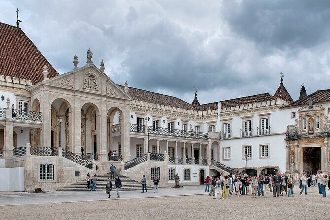 Private Tour: Porto to Lisbon: visit Aveiro,Coimbra,Fatima,Obidos - Price and value: what $402.19 covers, and what you should plan for