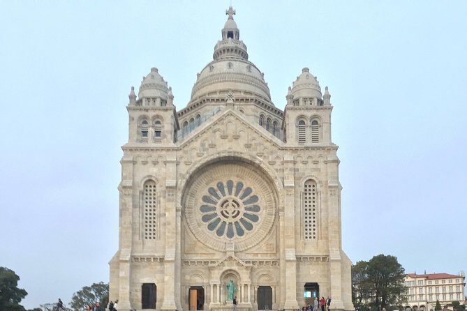 Private Tour Santiago de Compostela & Viana do Castelo from Porto - Valença as an optional swap: smaller pace, same day trip