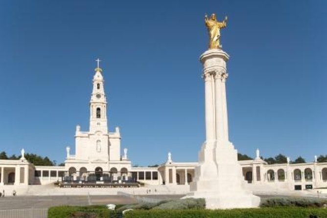 Private Tour through Tomar, Fátima, and Batalha historical sites - Key points to know before you go
