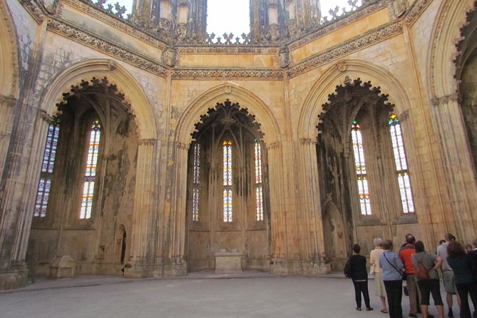 Private Tour through Tomar, Fátima, and Batalha historical sites - Tomar’s Convento de Cristo: Templars in a site you can actually walk