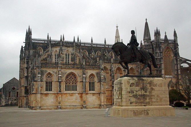 Private Tour through Tomar, Fátima, and Batalha historical sites - Mosteiro da Batalha: Portuguese Gothic that took its time