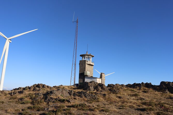 Private Tour to Arouca 516 Bridge and Passadiços do Paiva - Janarde village: goats, cattle, and rural tourism energy
