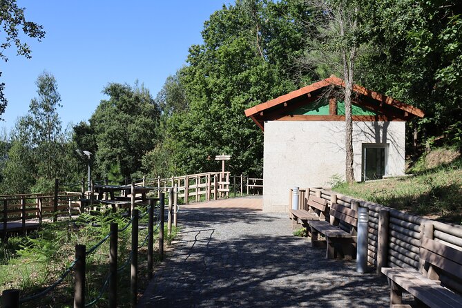 Private Tour to Arouca 516 Bridge and Passadiços do Paiva - Arouca Geopark option: worth €50 if you want extra nature science