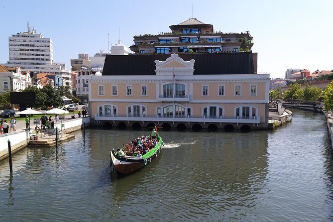 Private Tour to Aveiro, to the Sparkling Wine Cellars and Piglet Tasting - Adega Luís Pato: the sparkling wine tasting part that people talk about
