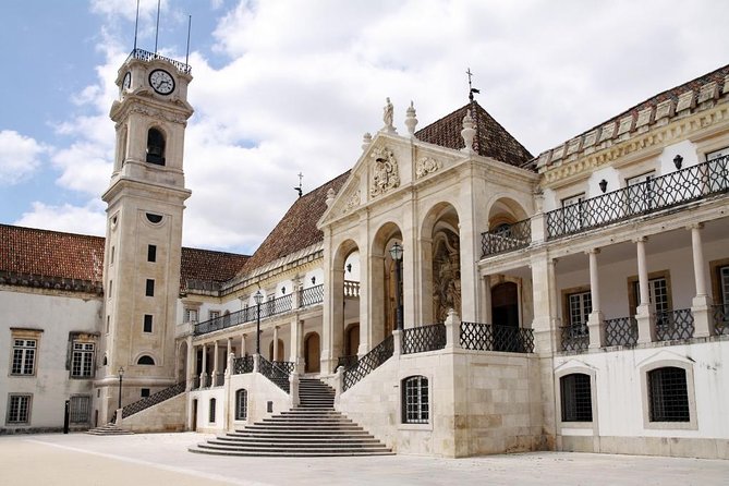 Private Tour to Coimbra, Aveiro and Costa Nova - Why Coimbra, Aveiro, and Costa Nova fit together so well