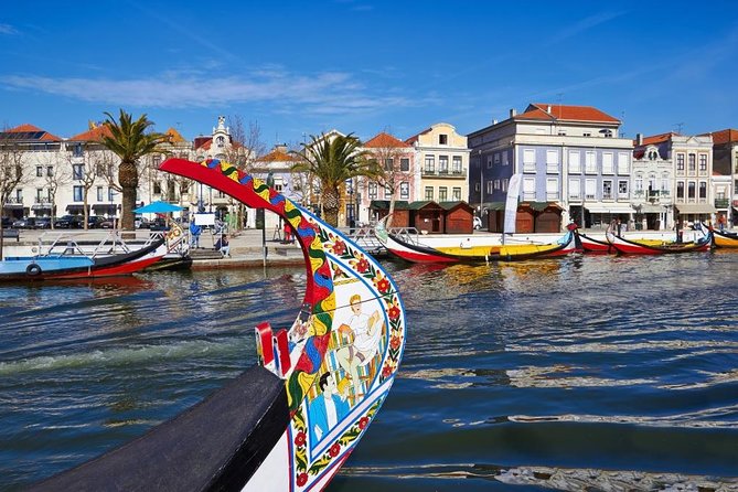 Private Tour to Coimbra, Aveiro and Costa Nova - Aveiro canal city: what you can realistically see in a short visit