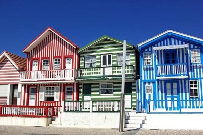 Private Tour to Coimbra, Aveiro and Costa Nova - Coimbra: university and cathedral time without the hard planning