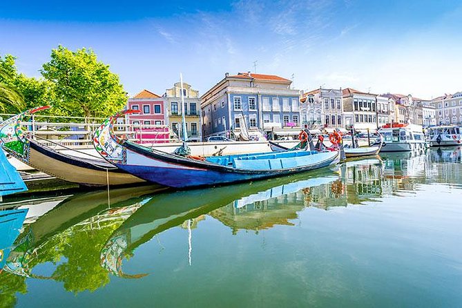 Private Tour to Coimbra, Aveiro and Costa Nova - Costa Nova beaches: where the day’s main wow factor shows up