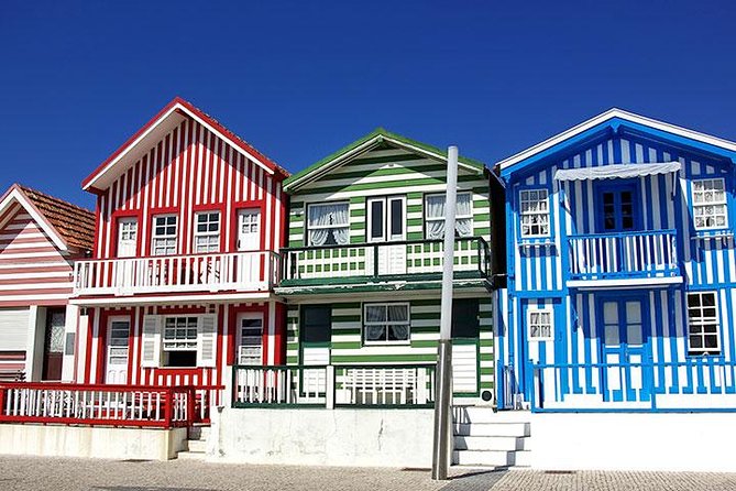 Private Tour to Coimbra, Aveiro and Costa Nova - Coimbra: university and cathedral time without the hard planning