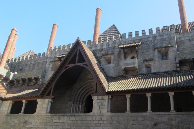 Private Tour to Guimarães and Braga, two incredible cities - Museum and palace choice: Paco dos Duques de Bragança