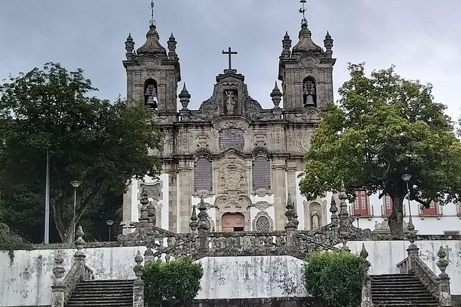 Private Tour to Guimarães and Braga, two incredible cities - Padrao do Salado and the medieval town’s memory