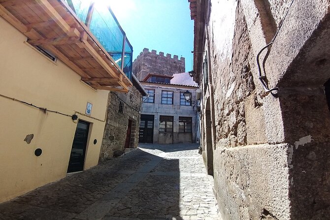 Private Tour to Lamego and Viseu, the Dão wine region - Nossa Senhora dos Remédios: 686 steps and Baroque drama