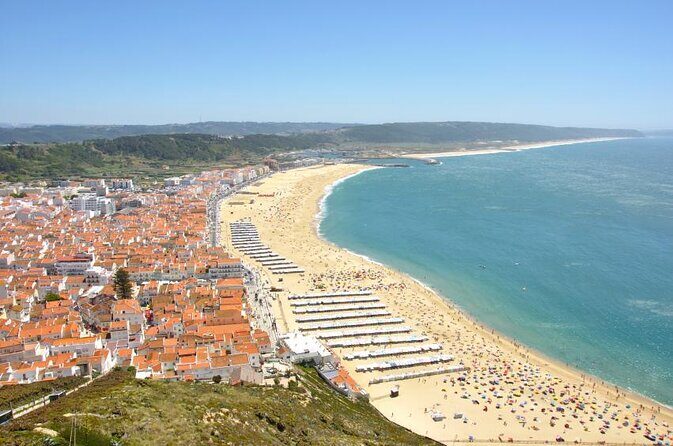 Private Tour to Nazaré and Alcobaça, giant waves and a monastery - Key highlights worth your attention