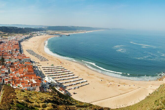 Private Tour to Nazaré and Alcobaça, giant waves and a monastery - Why Nazaré and Alcobaça fit together so well