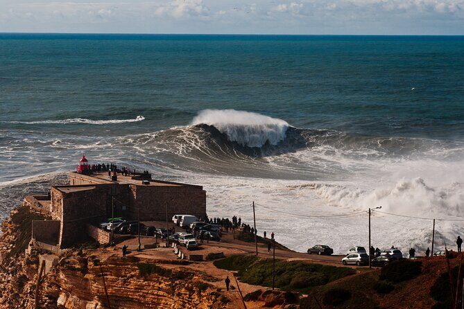Private Tour to Nazaré and Alcobaça, giant waves and a monastery - Mercado do Peixe Seco: the dry fish market stop that feels real