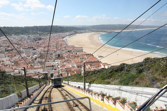 Private Tour to Nazaré and Alcobaça, giant waves and a monastery - Getting from Porto: luxury transport that actually helps