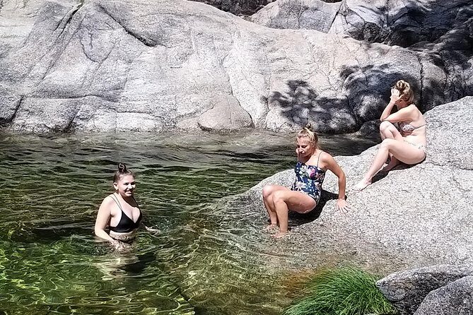 Private Tour to Peneda-Gerês National Park, for nature fans - Viewpoints that do real work: Ermida, Rocas, and Pedra Bela