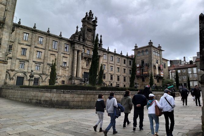 Private Tour to Santiago de Compostela and its stunning Cathedral - More than the Cathedral: hospitals, palaces, and pilgrim certificates
