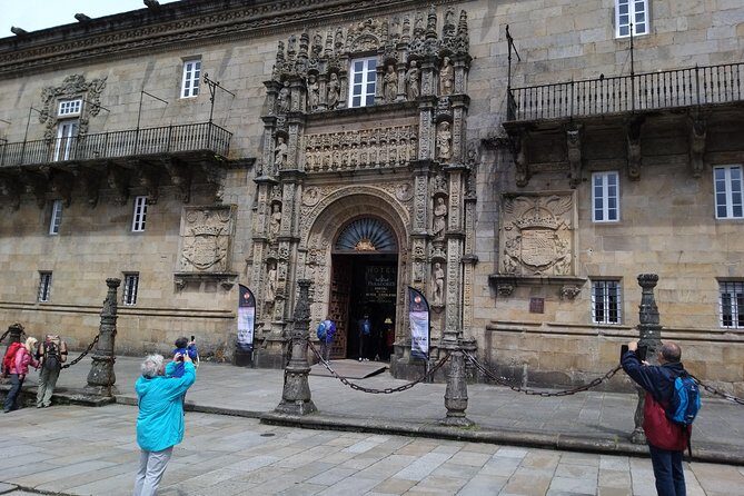 Private Tour to Santiago de Compostela and its stunning Cathedral - FAQ