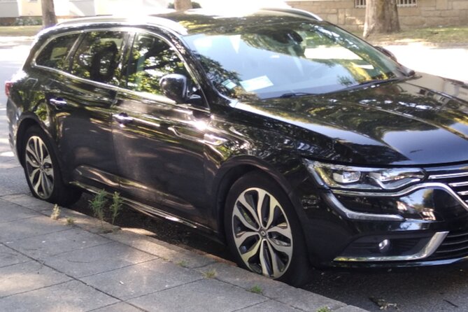 Private Transfer from Porto airport to Porto city, or Porto city to airport - Quick hits before you book