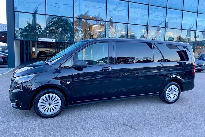 Private transfer from Porto to Braga or Guimarães - Private, just your group: why that matters on transfer days