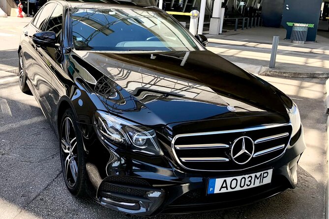 Private transfer from Porto to Lisbon with two Sightseeing stops - A private Porto-to-Lisbon ride that doesn’t waste your day