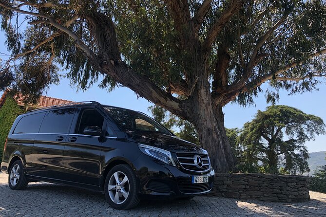Private transfer from Porto to Lisbon with two Sightseeing stops - Stop pair #1: Aveiro canals plus Coimbra views over the Mondego