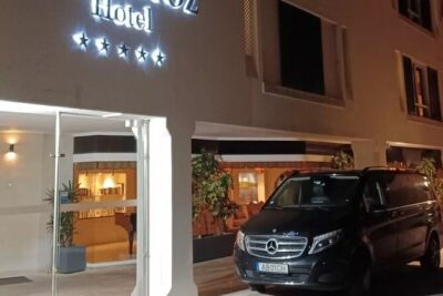 Private Transport between the city of Porto and AHD Airport - Inside the Ride: Comfort, Safety, and a Cleaner Start