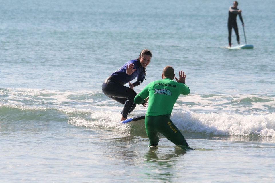 Privet surf class in Porto/Matosinhos - Key highlights that matter (not just nice-to-know)