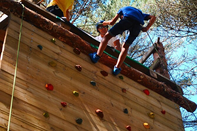 Rappelling and Climbing Adventure in Lamas de Mouro - Key Highlights You’ll Feel Right Away