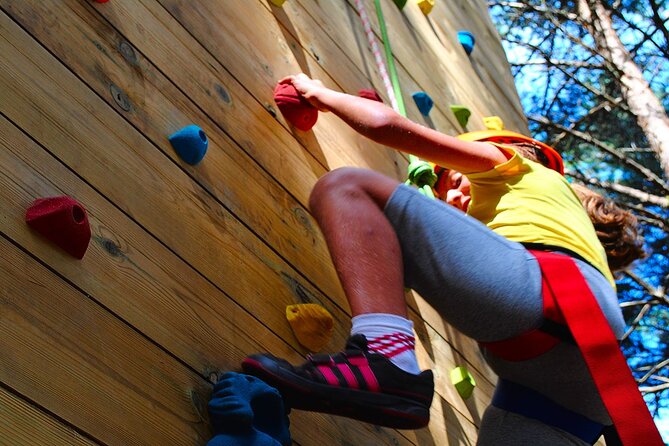 Rappelling and Climbing Adventure in Lamas de Mouro - Rappelling Into Dark Caverns: Trusting the System