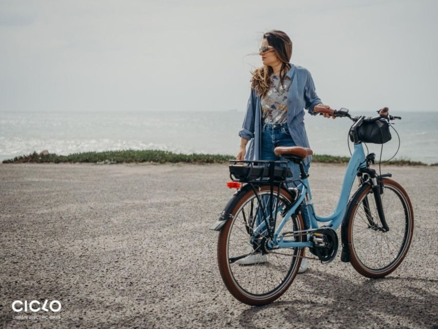 Rent an Electric Bike with Bosch motor - Should You Book This Bosch E-Bike Rental?
