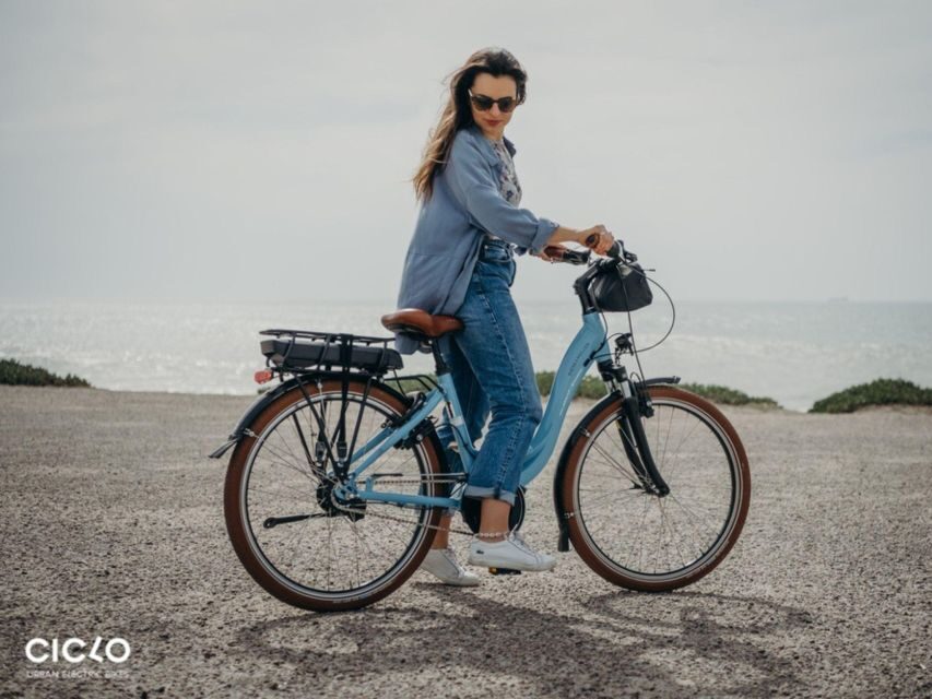 Rent an Electric Bike with Bosch motor - The Bike Details That Actually Matter (Bosch, Range, Suspension, Gear)