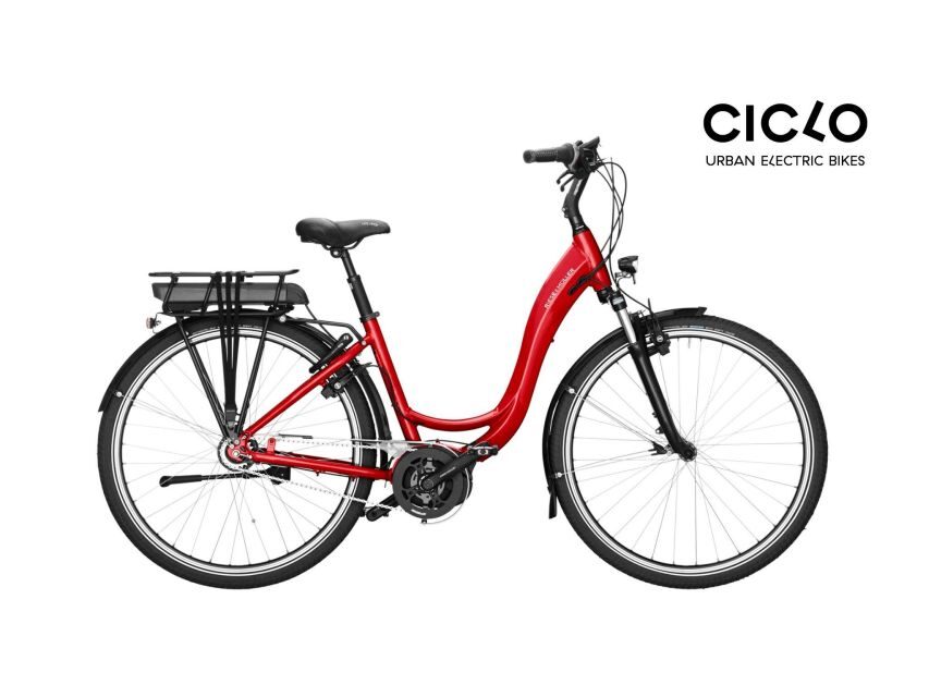 Rent an Electric Bike with Bosch motor - Who This Ride Fits Best (and Who Should Rethink It)