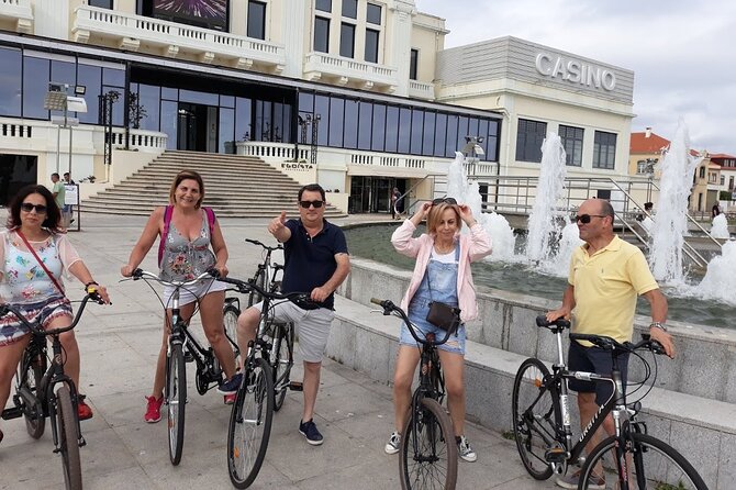 Rent bikes in Póvoa de Varzim and Vila do Conde - Key highlights to know before you ride