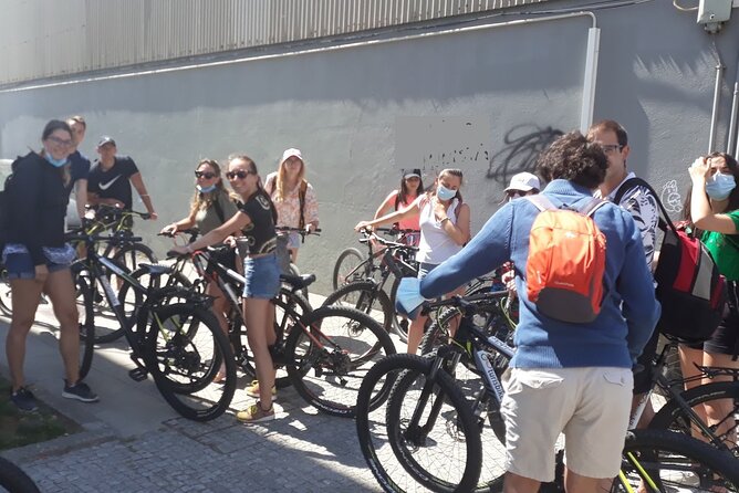 Rent bikes in Póvoa de Varzim and Vila do Conde - Póvoa de Varzim and Vila do Conde: a bike day that stays low-stress