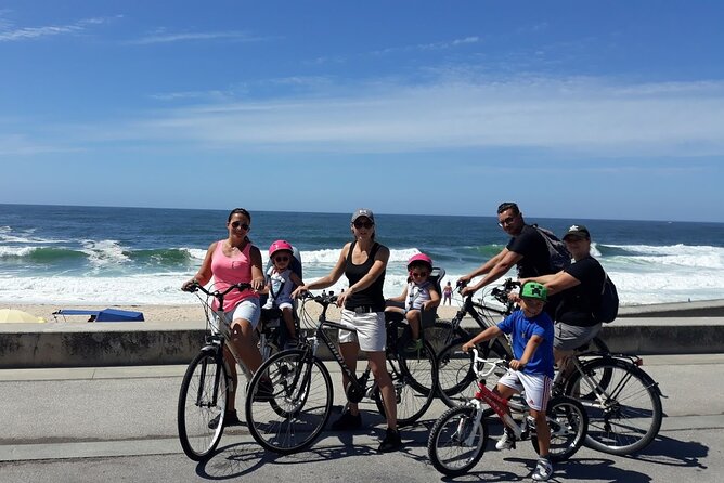 Rent bikes in Póvoa de Varzim and Vila do Conde - Making the most of your limited 10-to-6 window
