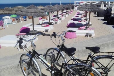 Rent bikes in Póvoa de Varzim and Vila do Conde - Two big routes: seafront Camino cycling or the old railway to Famalicão