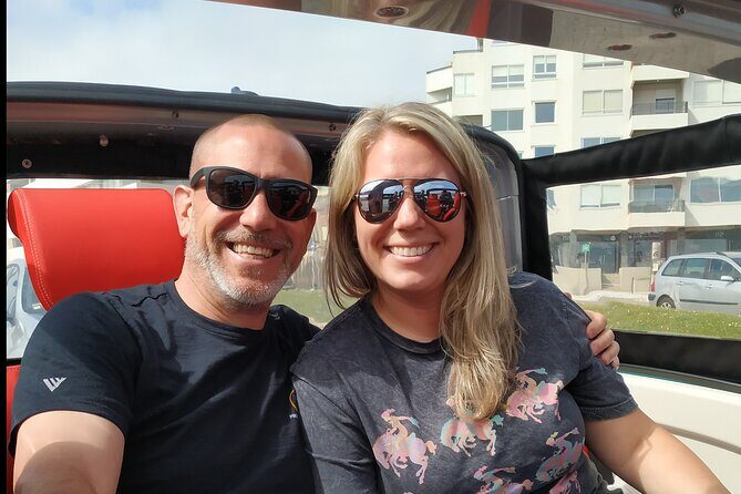 Ride through romantic Foz in an eco-friendly car - Price and what’s included in the $56.47 per person value