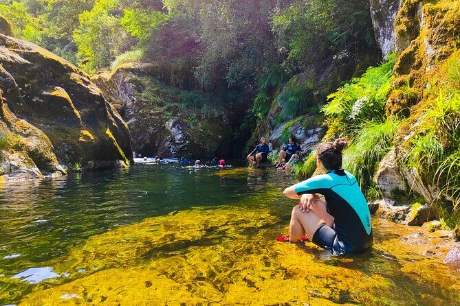 River Trekking/soft canyoning through wild lagoons and Waterfalls - Key things to know before you go